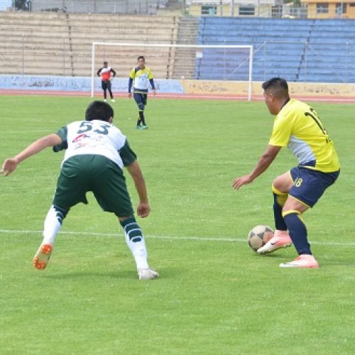 FEDEPROBAC TIENE AL CLUB SENCILLOS COMO CAMPEÓN DE FÚTBOL SENIOR DE COTOPAXI (VIDEO)