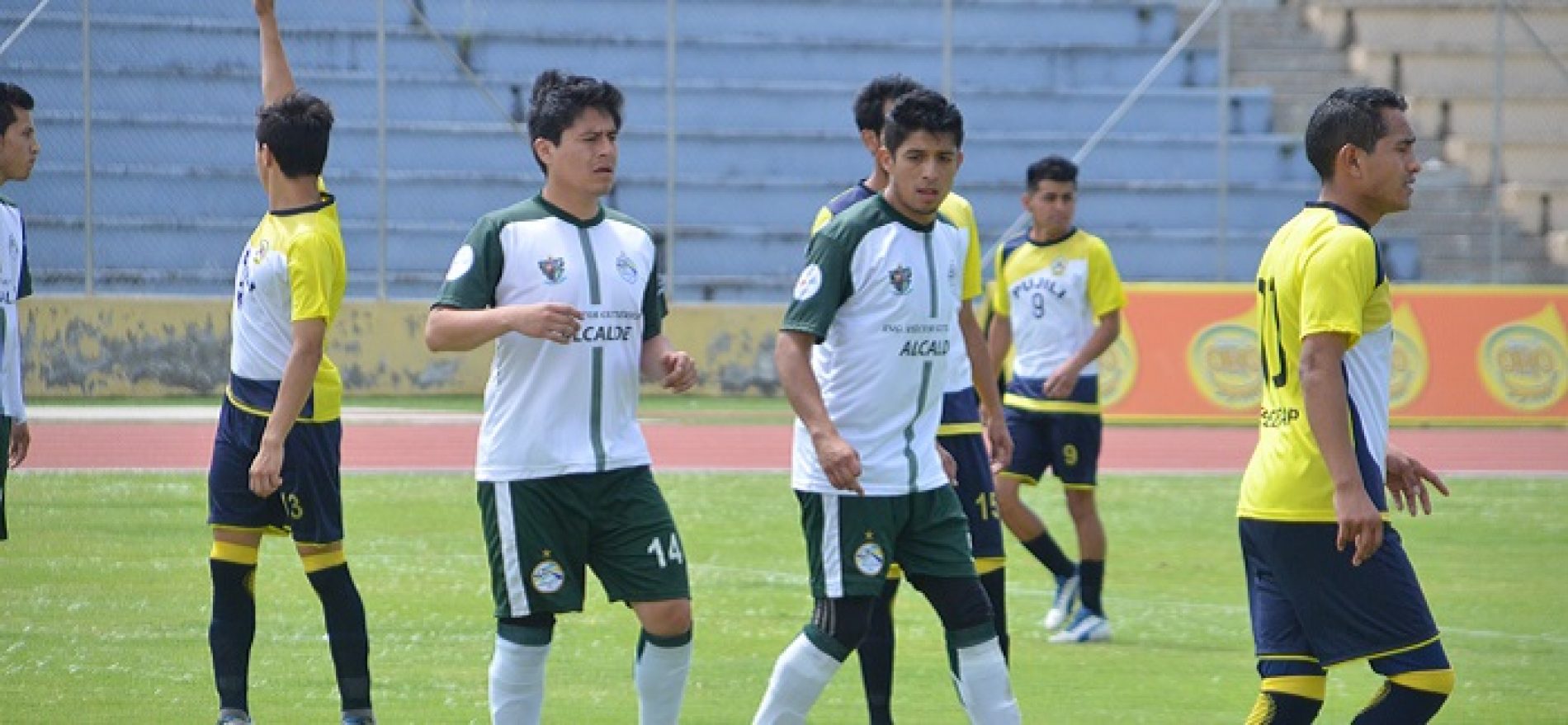 FEDEPROBAC TIENE AL CLUB SENCILLOS COMO CAMPEÓN DE FÚTBOL SENIOR DE COTOPAXI (VIDEO)