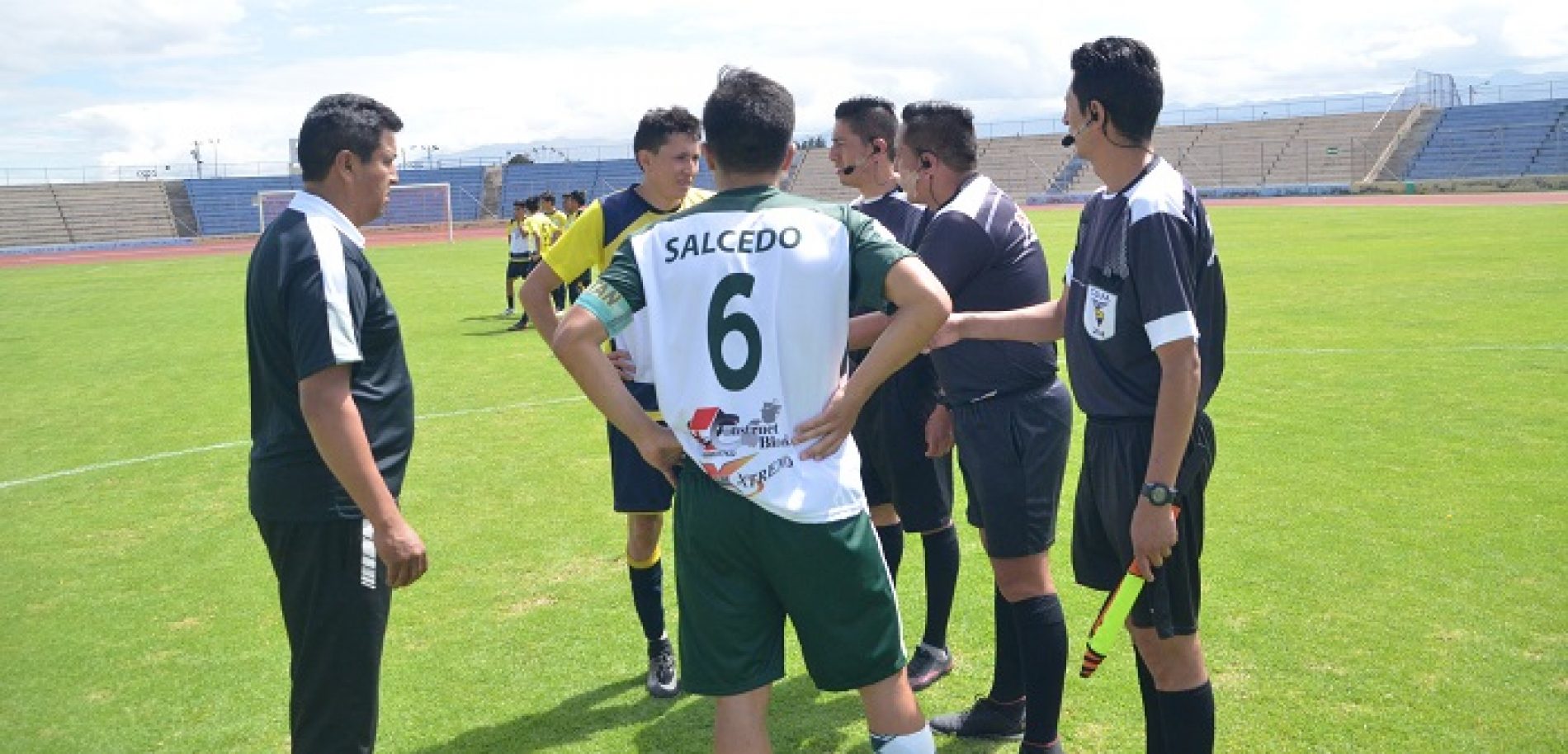 FEDEPROBAC TIENE AL CLUB SENCILLOS COMO CAMPEÓN DE FÚTBOL SENIOR DE COTOPAXI (VIDEO)