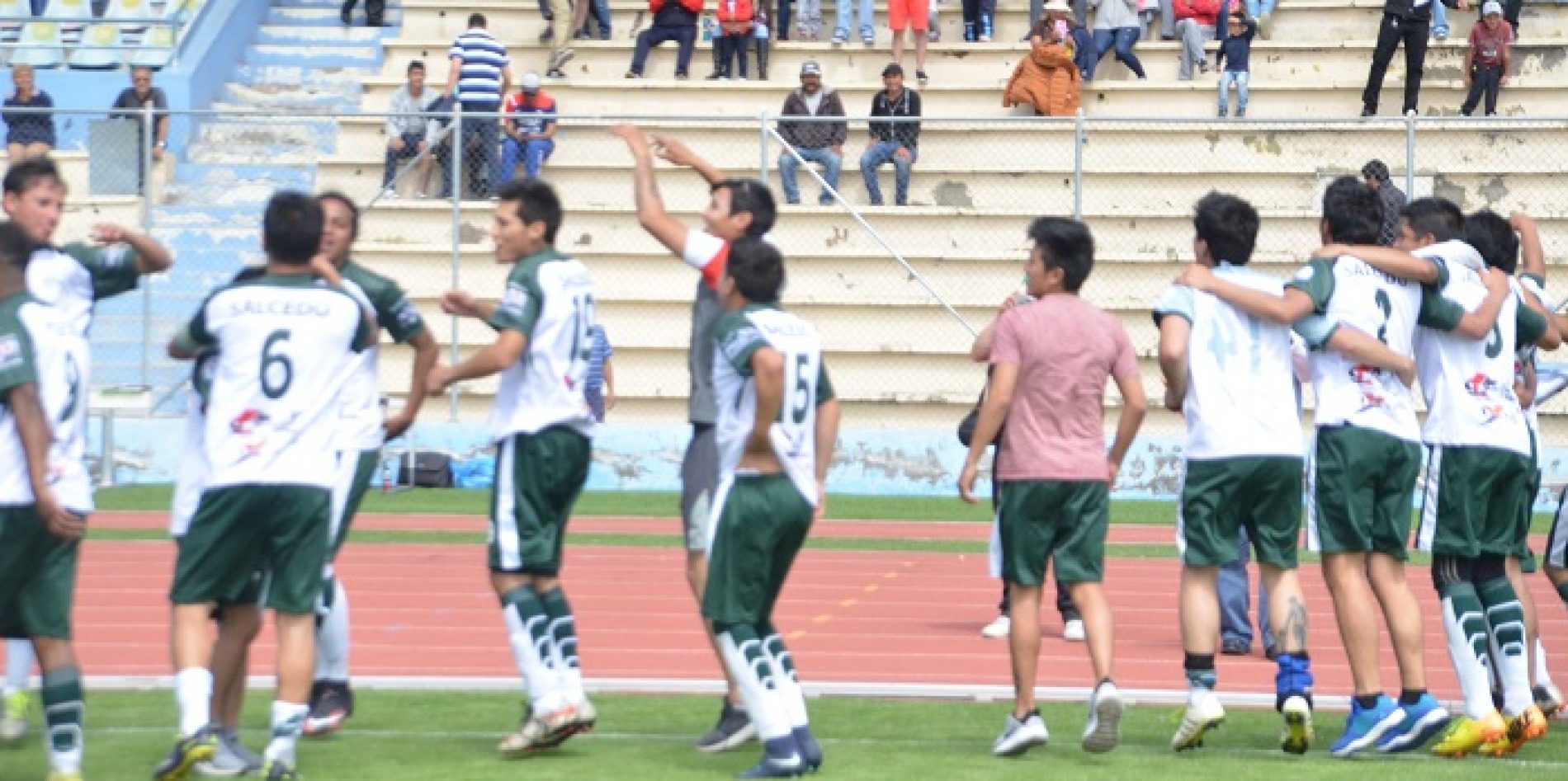 FEDEPROBAC TIENE AL CLUB SENCILLOS COMO CAMPEÓN DE FÚTBOL SENIOR DE COTOPAXI (VIDEO)