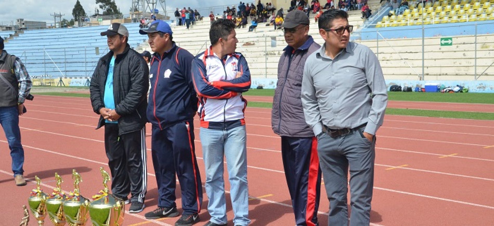 FEDEPROBAC TIENE AL CLUB SENCILLOS COMO CAMPEÓN DE FÚTBOL SENIOR DE COTOPAXI (VIDEO)