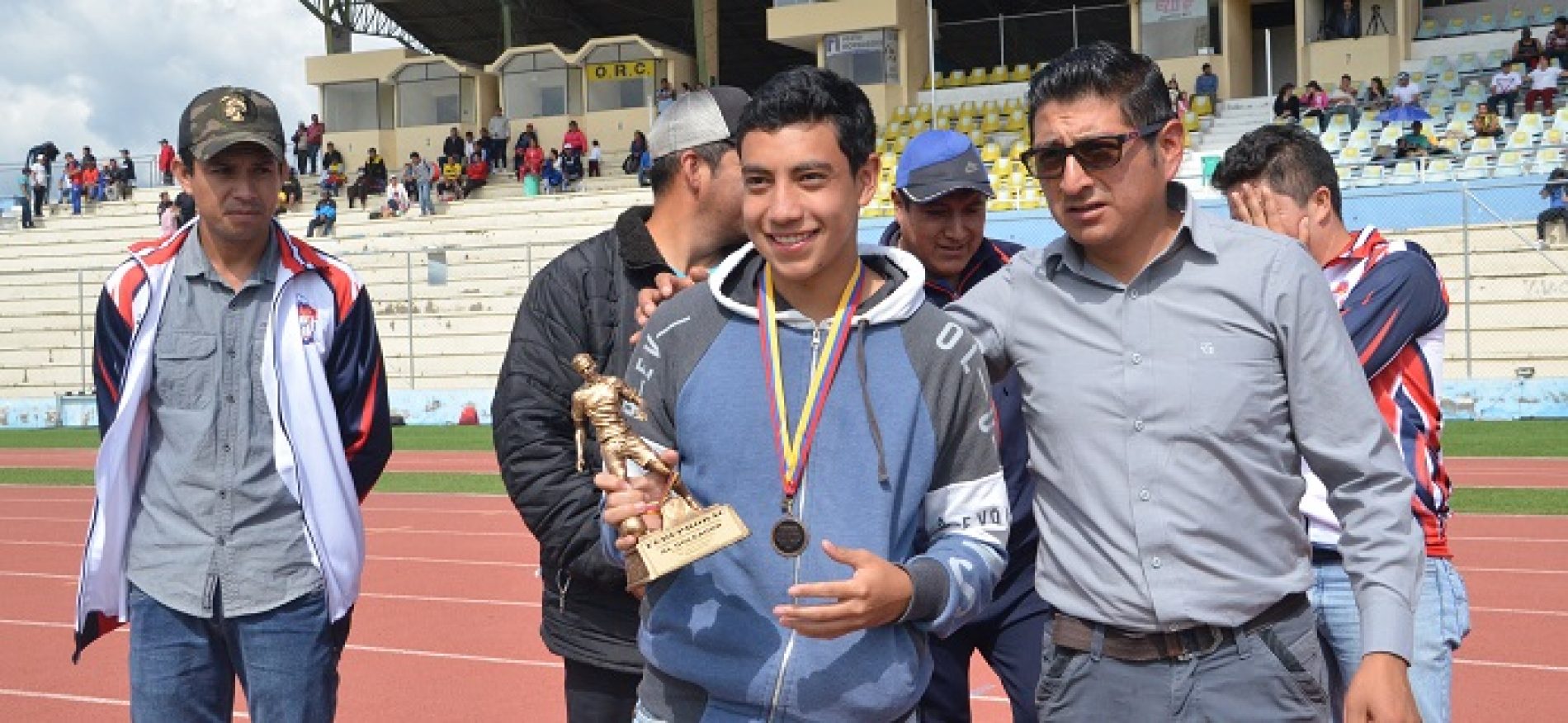 FEDEPROBAC TIENE AL CLUB SENCILLOS COMO CAMPEÓN DE FÚTBOL SENIOR DE COTOPAXI (VIDEO)