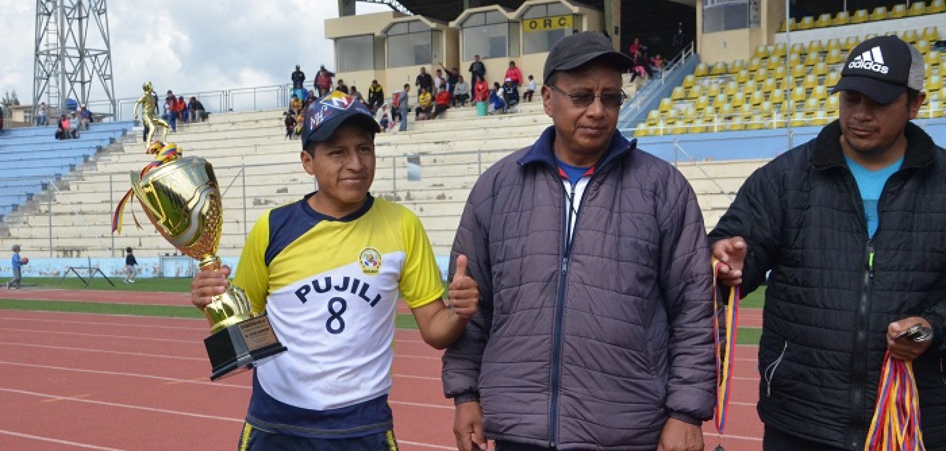 FEDEPROBAC TIENE AL CLUB SENCILLOS COMO CAMPEÓN DE FÚTBOL SENIOR DE COTOPAXI (VIDEO)