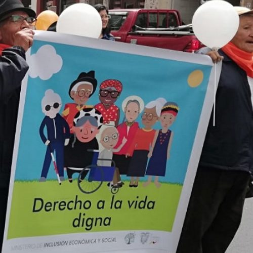 MÁS DE 1500 ADULTOS MAYORES DE LA SIERRA CENTRO Y PASTAZA CELEBRARON SUS MEJORES AÑOS