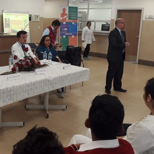 FORO POR EL DÍA MUNDIAL DE SALUD MENTAL