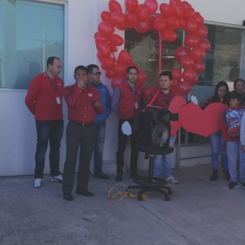 DÍA MUNDIAL DEL CORAZÓN SE CONMEMORA CON ACTIVIDADES FÍSICAS EN SIGCHOS