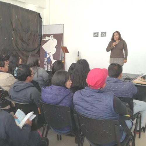 FUNCIONARIOS DE SALUD DE SIGCHOS SE CAPACITAN EN SEGURIDAD Y SALUD OCUPACIONAL