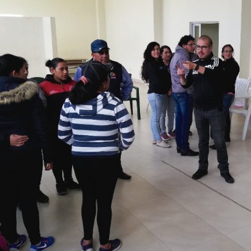 ESCUELA DE FAMILIAS CONVOCA A MÁS DE 5 MIL USUARIOS DE LOS SERVICIOS MIES EN COTOPAXI