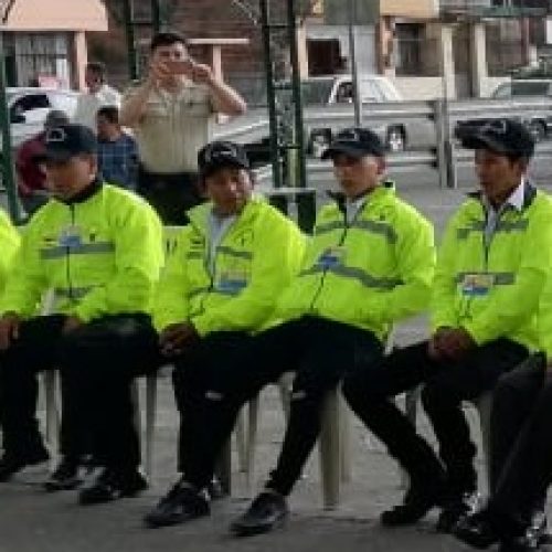VIGILANTE SEGURO APOYAN A LA SEGURIDAD CIUDADANA