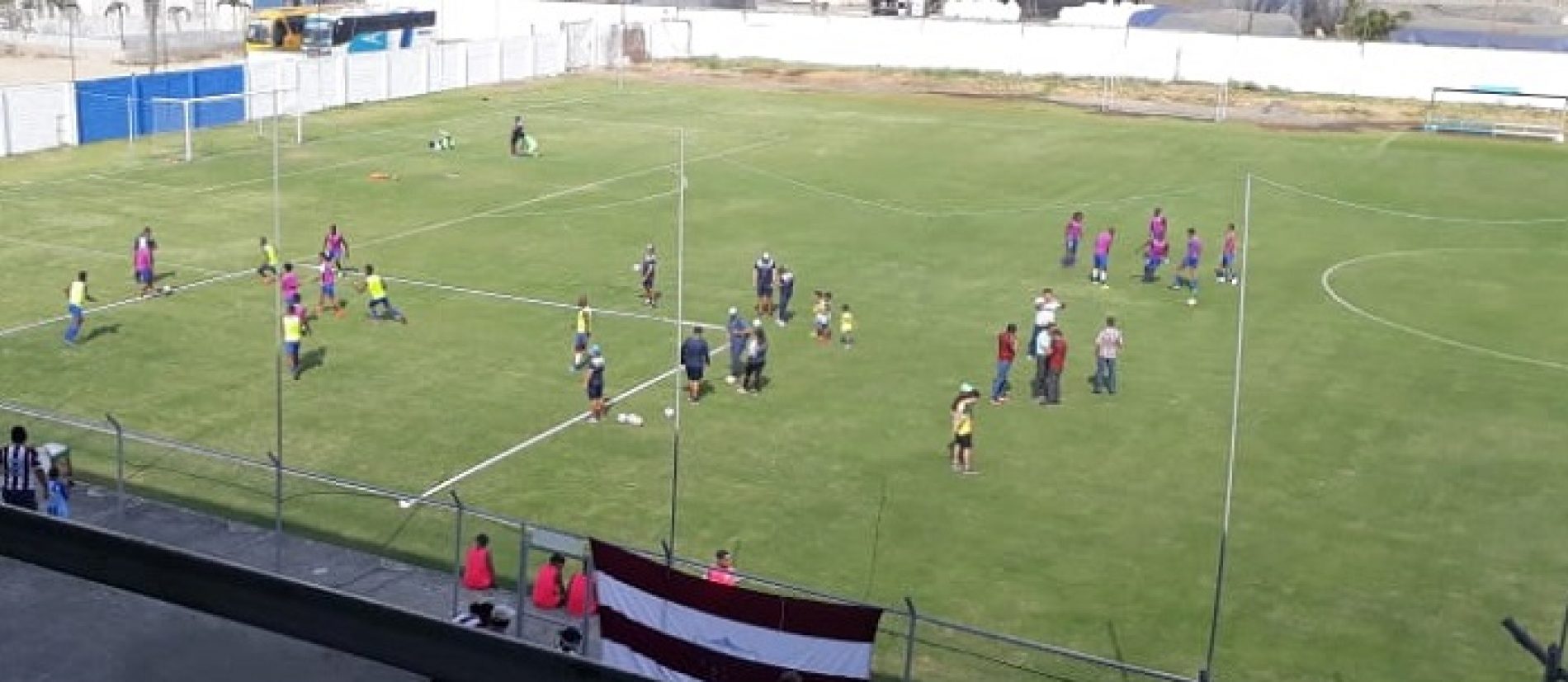 ALIANZA COTOPAXI GANÓ DE VISITANTE Y CLASIFICA A ETAPA FINAL DE ACENSO (AUDIOS)