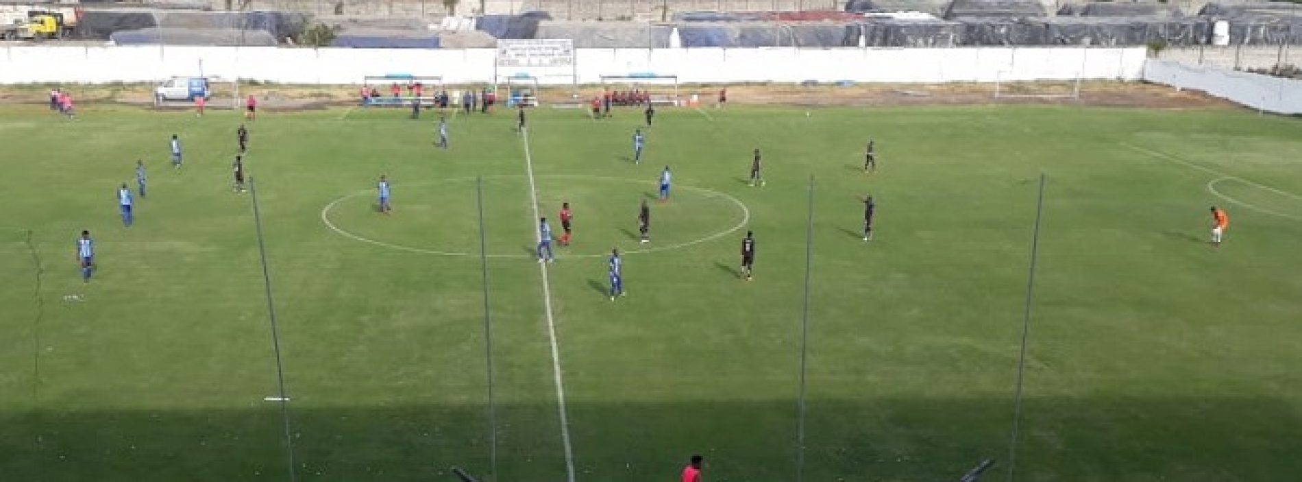 ALIANZA COTOPAXI GANÓ DE VISITANTE Y CLASIFICA A ETAPA FINAL DE ACENSO (AUDIOS)