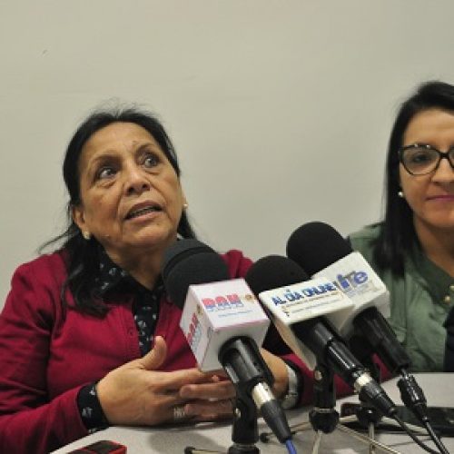 MARÍA LUISA ALFARO COORDINADORA DE CONTROL DE INCENDIOS FORESTALES DE AMÉRICA LATINA Y EL CARIBE VISITA COTOPAXI.(VIDEO)