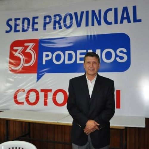 “JUNTOS PODEMOS” LISTAS 33 MANTIENE CONVENCIÓN  NACIONAL EN CUENCA (VIDEO)