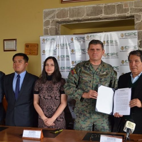 ESTUDIANTES UNIVERSITARIOS SE BENEFICIA CON EL  CONVENIO ENTRE LA ESPE Y ESCUELA DE BALLET NACIONAL DE DANZA DE COTOPAXI.