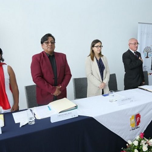 CONSEJO CIUDADANO SECTORIAL DE SALUD REALIZÓ LA RENDICIÓN DE CUENTAS LATACUNGA 2017-2018