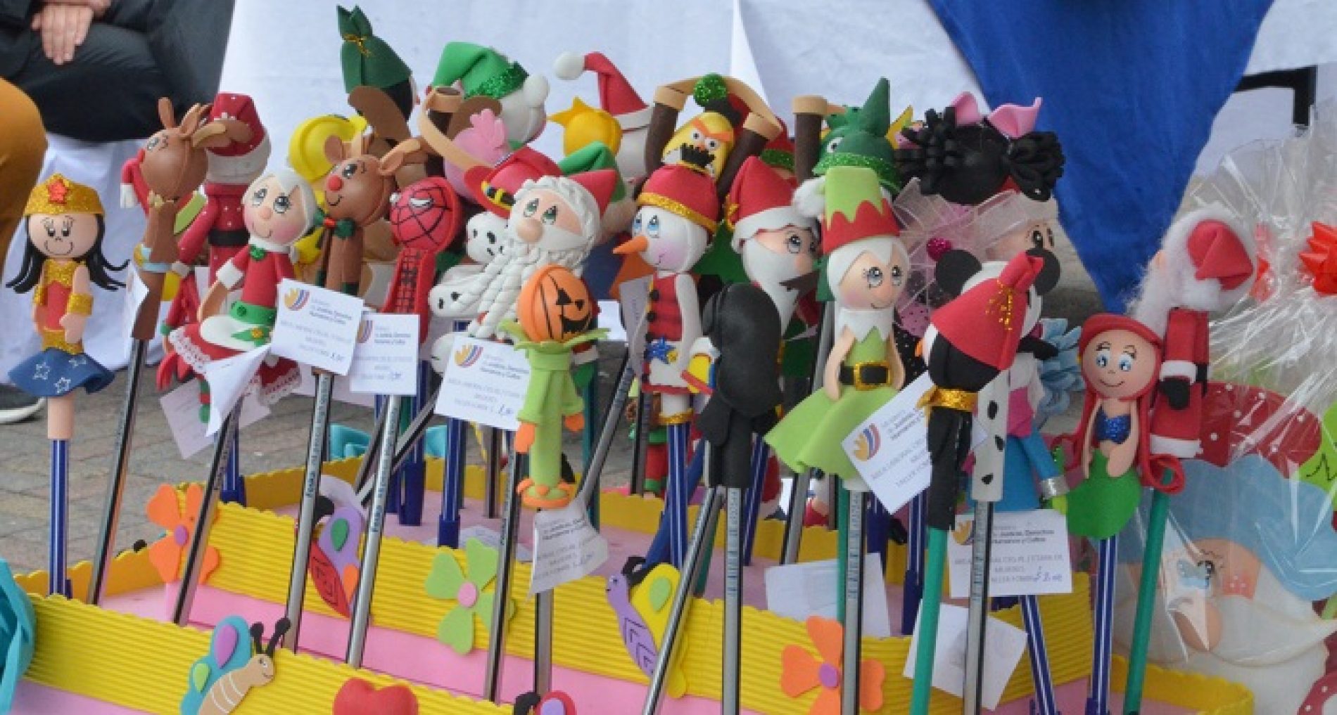 CENTRO DE REHABILITACIÓN SOCIAL DE COTOPAXI REALIZÓ FERIA DE PRODUCTOS REALIZADOS POR PPL (VIDEO).