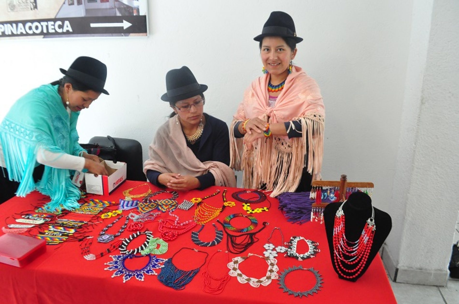 CASA DE LA CULTURA NÚCLEO COTOPAXI SEGUIRÁ REALIZANDO EVENTOS POR FESTIVIDADES NOVEMBRINAS. (VIDEO)