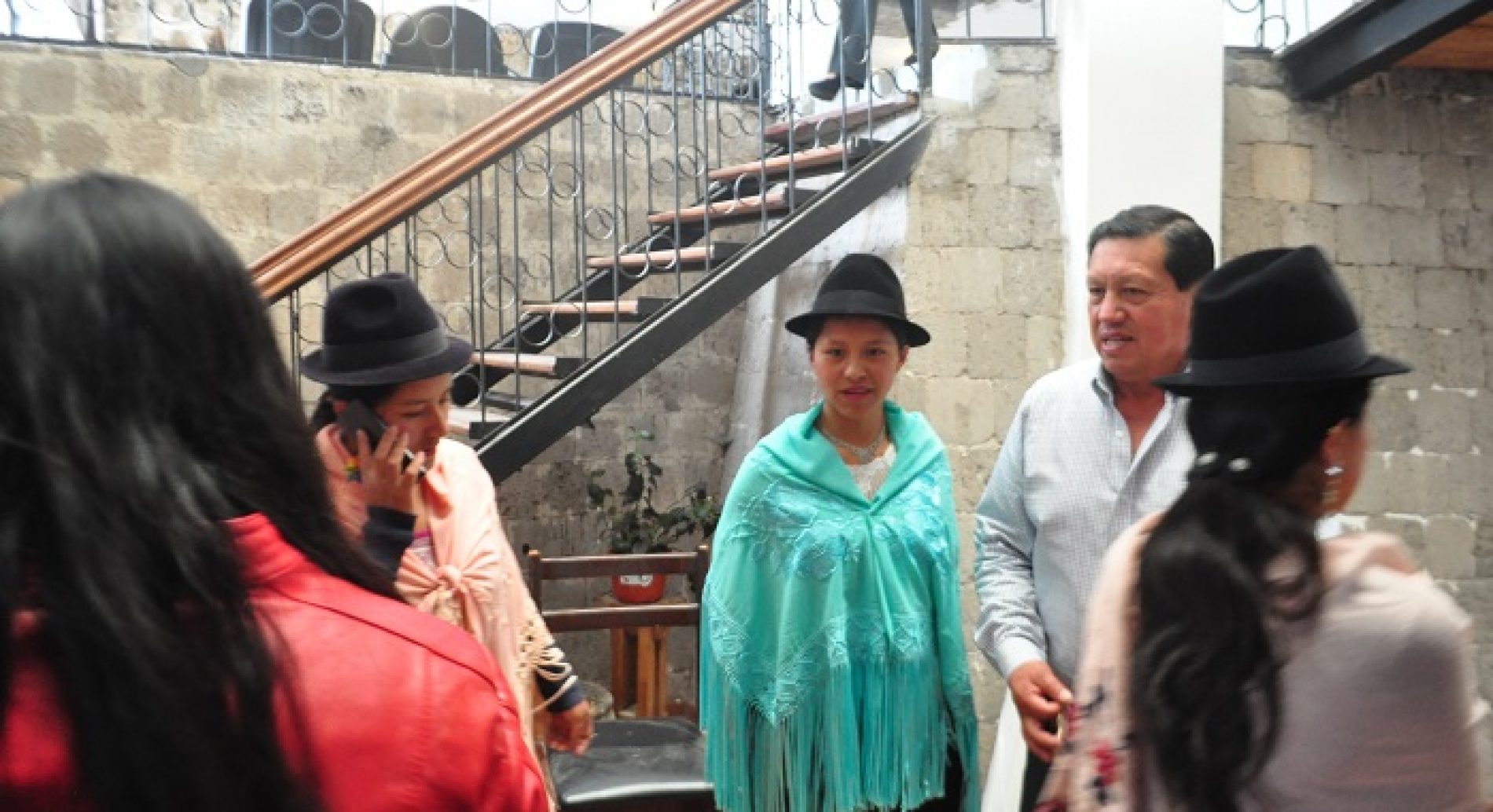 CASA DE LA CULTURA NÚCLEO COTOPAXI SEGUIRÁ REALIZANDO EVENTOS POR FESTIVIDADES NOVEMBRINAS. (VIDEO)