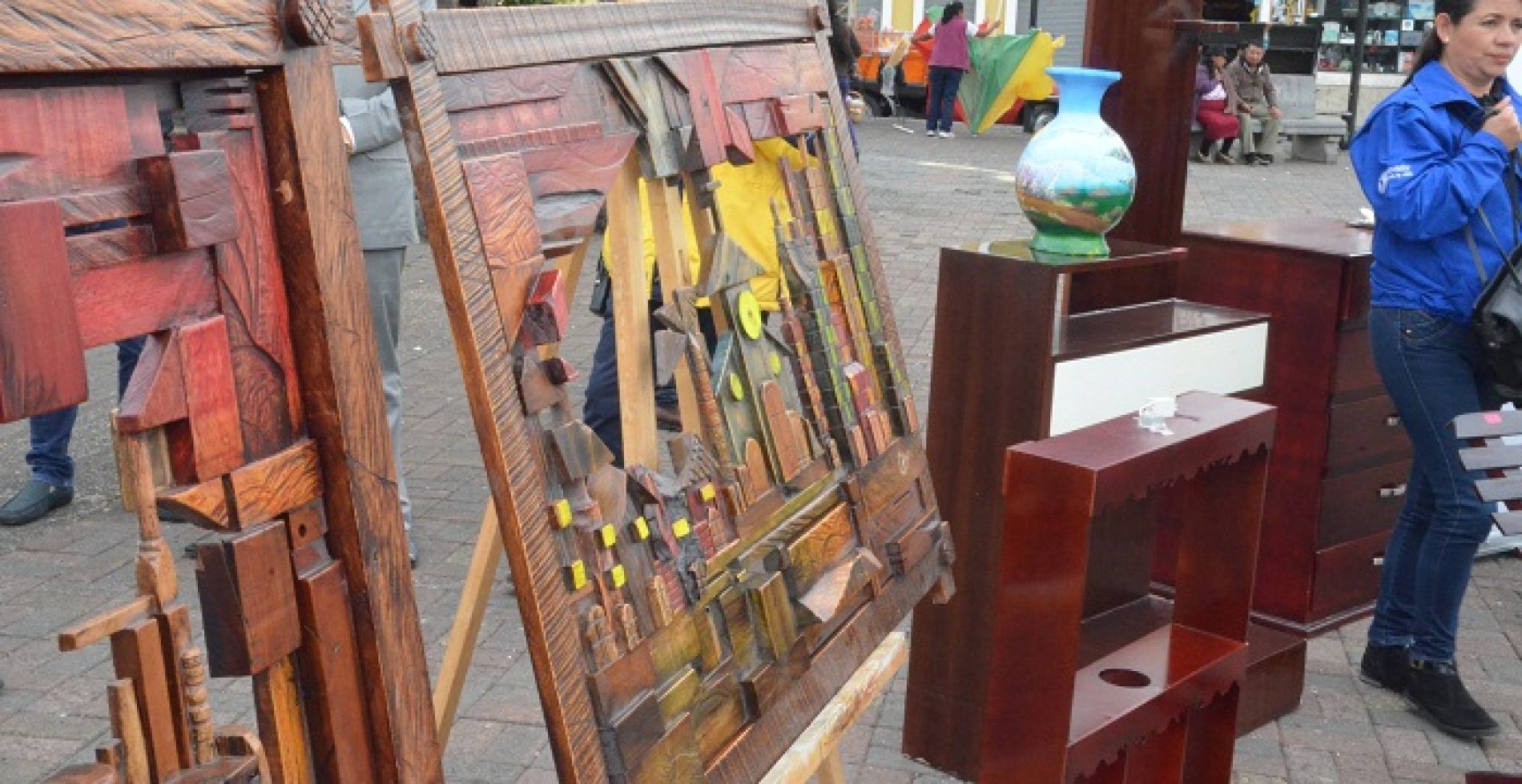 CENTRO DE REHABILITACIÓN SOCIAL DE COTOPAXI REALIZÓ FERIA DE PRODUCTOS REALIZADOS POR PPL (VIDEO).