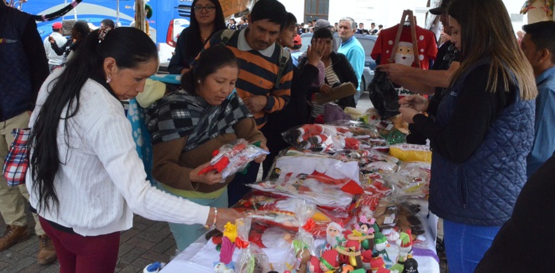 CENTRO DE REHABILITACIÓN SOCIAL DE COTOPAXI REALIZÓ FERIA DE PRODUCTOS REALIZADOS POR PPL (VIDEO).