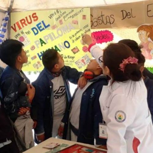 PLAN DE VIDA Y PREVENCIÓN DEL EMBARAZO EN ADOLESCENTES SE SOCIALIZÓ EN TOACASO