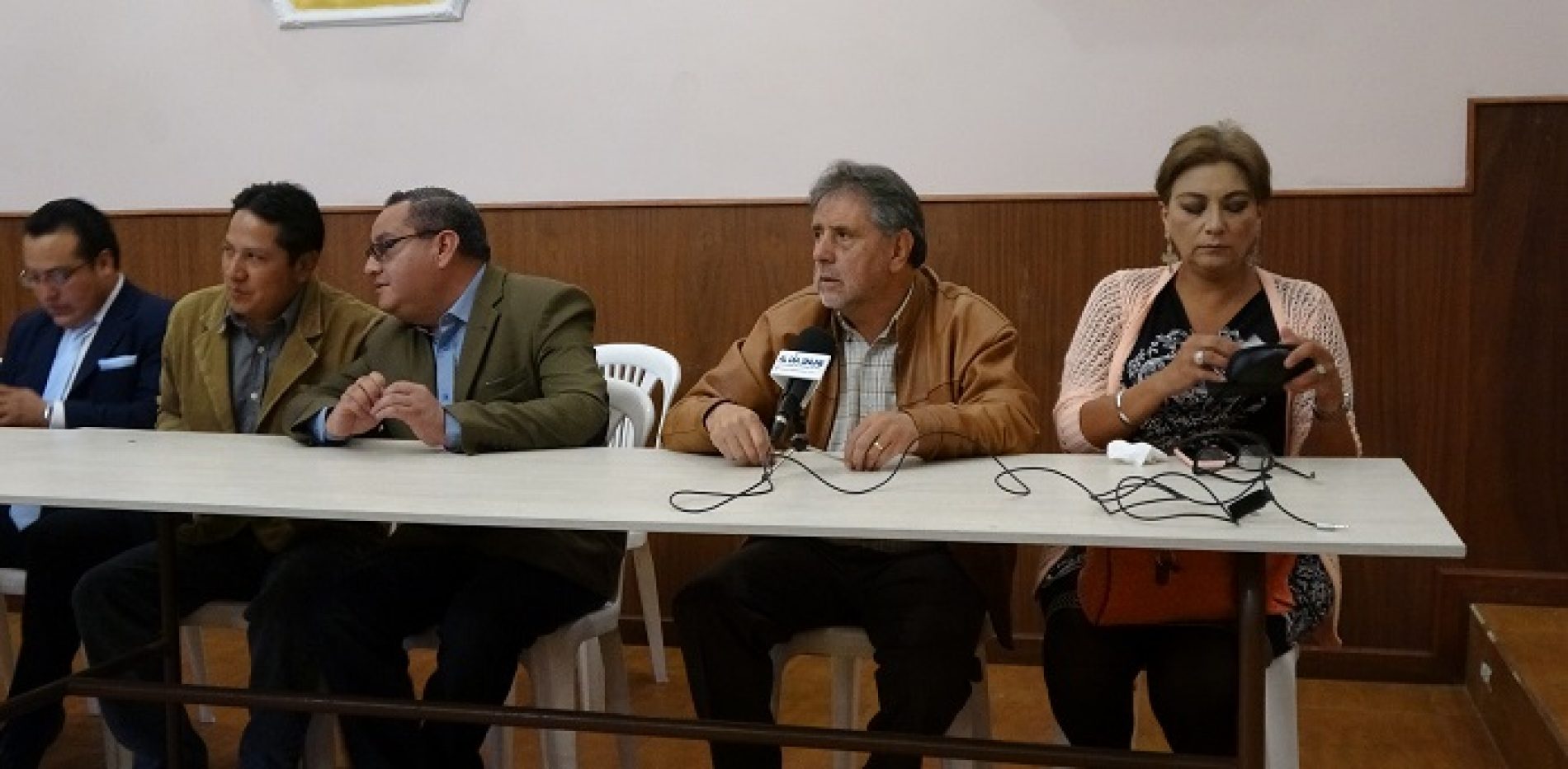 ANGEL ROCHA PRE CANDIDATO ALCALDÍA DE LATACUNGA PRESENTÓ PLAN DE TRABAJO (VIDEO)
