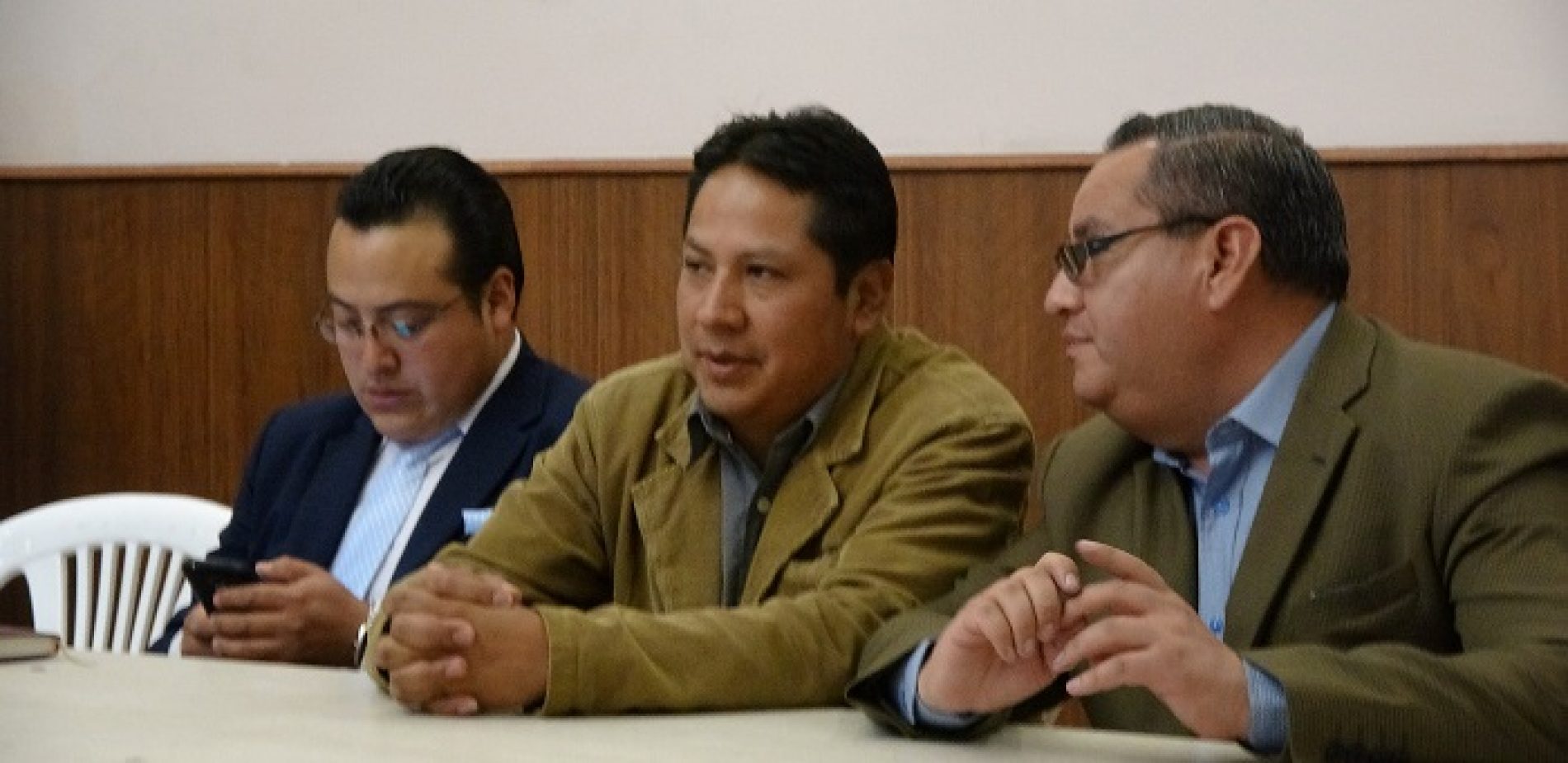 ANGEL ROCHA PRE CANDIDATO ALCALDÍA DE LATACUNGA PRESENTÓ PLAN DE TRABAJO (VIDEO)