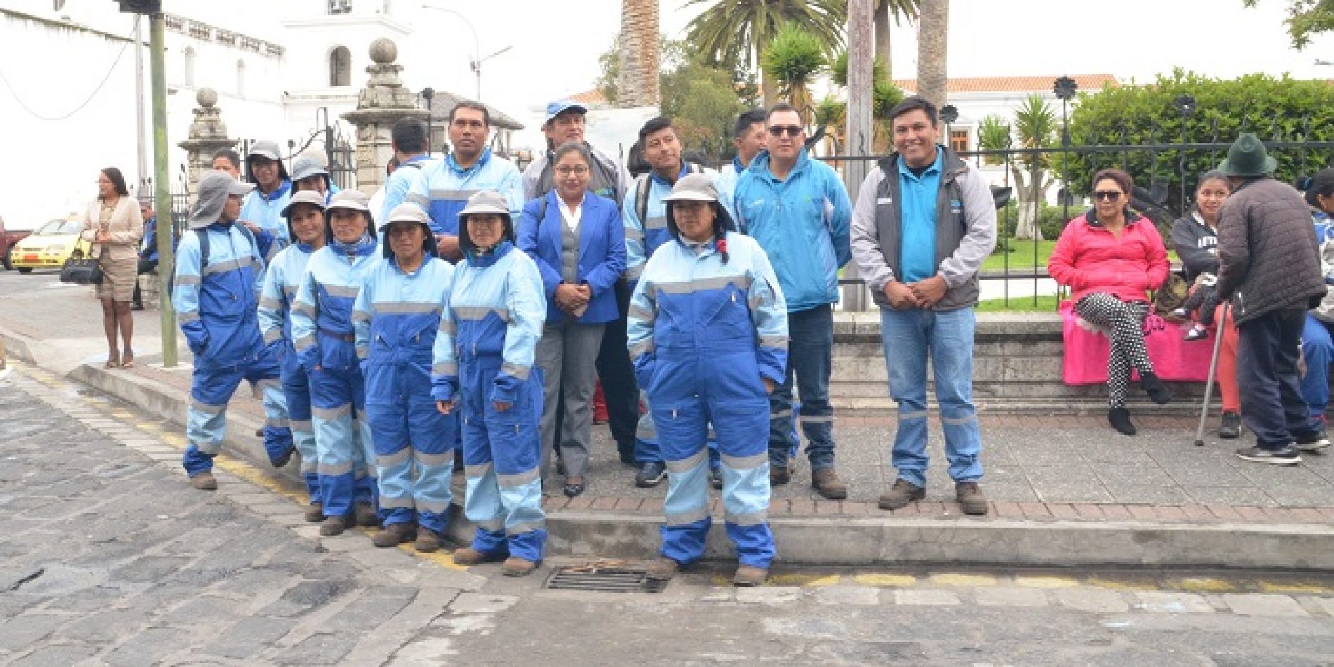EPAGAL  ENTREGA SISTEMA DE AUTOMATIZACIÓN DE LA RECOLECCIÓN Y FIRMA TRES CONVENIOS CON  ASOCIACIONES DE RECICLADORES  (VIDEO)