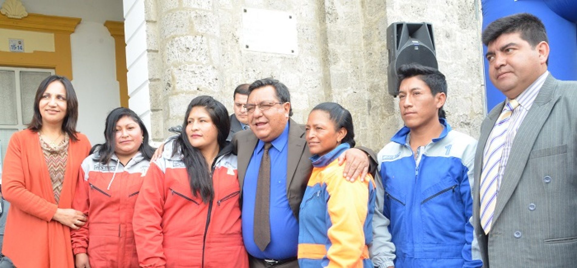 EPAGAL  ENTREGA SISTEMA DE AUTOMATIZACIÓN DE LA RECOLECCIÓN Y FIRMA TRES CONVENIOS CON  ASOCIACIONES DE RECICLADORES  (VIDEO)