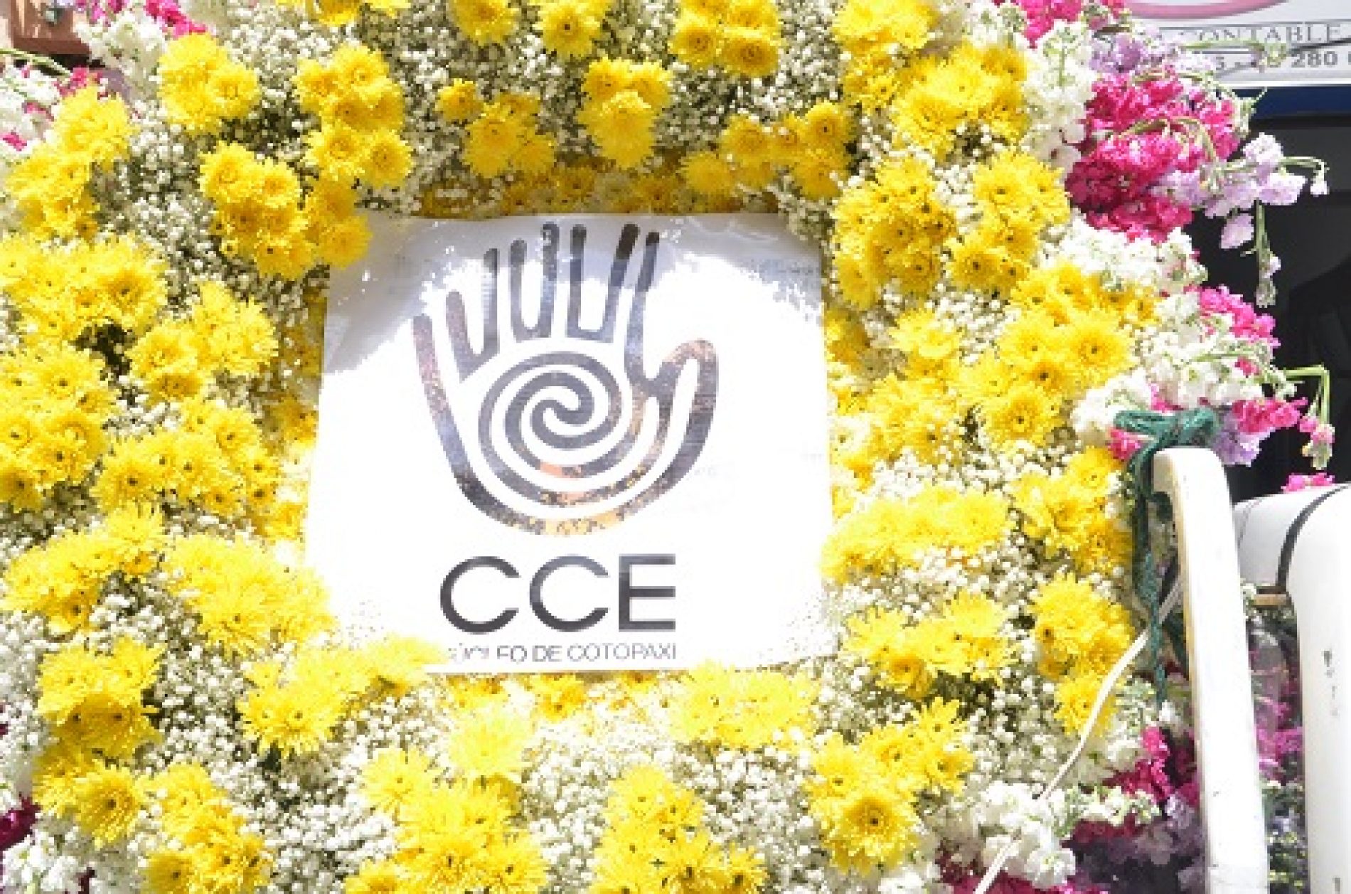 23 EVENTOS APORTADO A LAS FIESTAS DE LATACUNGA LA  CCE NÚCLEO COTOPAXI (VIDEO)