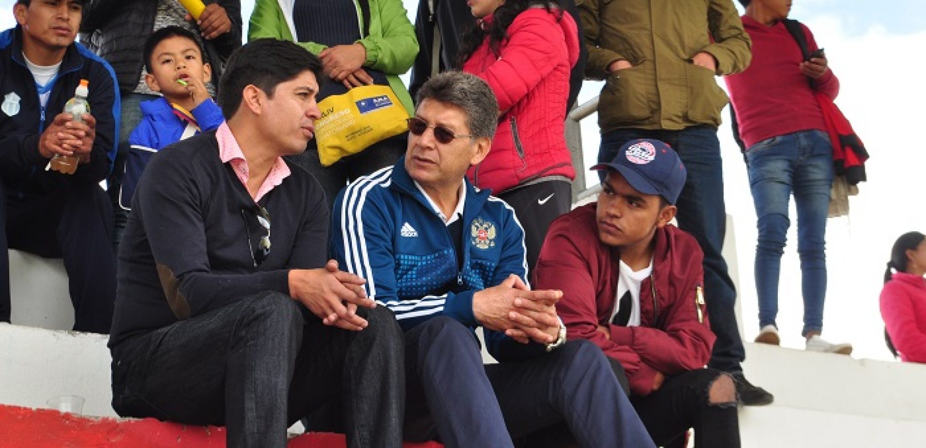 GAD COTOPAXI TIENE  A LOS CAMPEONES DE LAS ESCUELAS DE FÚTBOL (VIDEO)