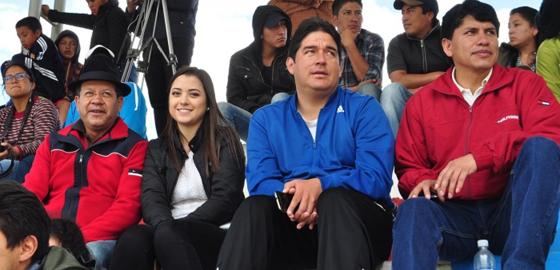 GAD COTOPAXI TIENE  A LOS CAMPEONES DE LAS ESCUELAS DE FÚTBOL (VIDEO)