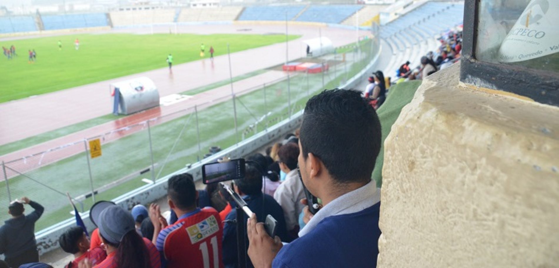 ALIANZA COTOPAXI GOLEÓ 4-O A DEPORTIVO QEVEDO Y ESTÁ EN ZONA DE CLASIFICACIÓN