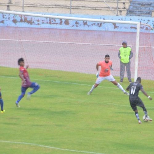 ALIANZA COTOPAXI GOLEÓ 4-O A DEPORTIVO QEVEDO Y ESTÁ EN ZONA DE CLASIFICACIÓN