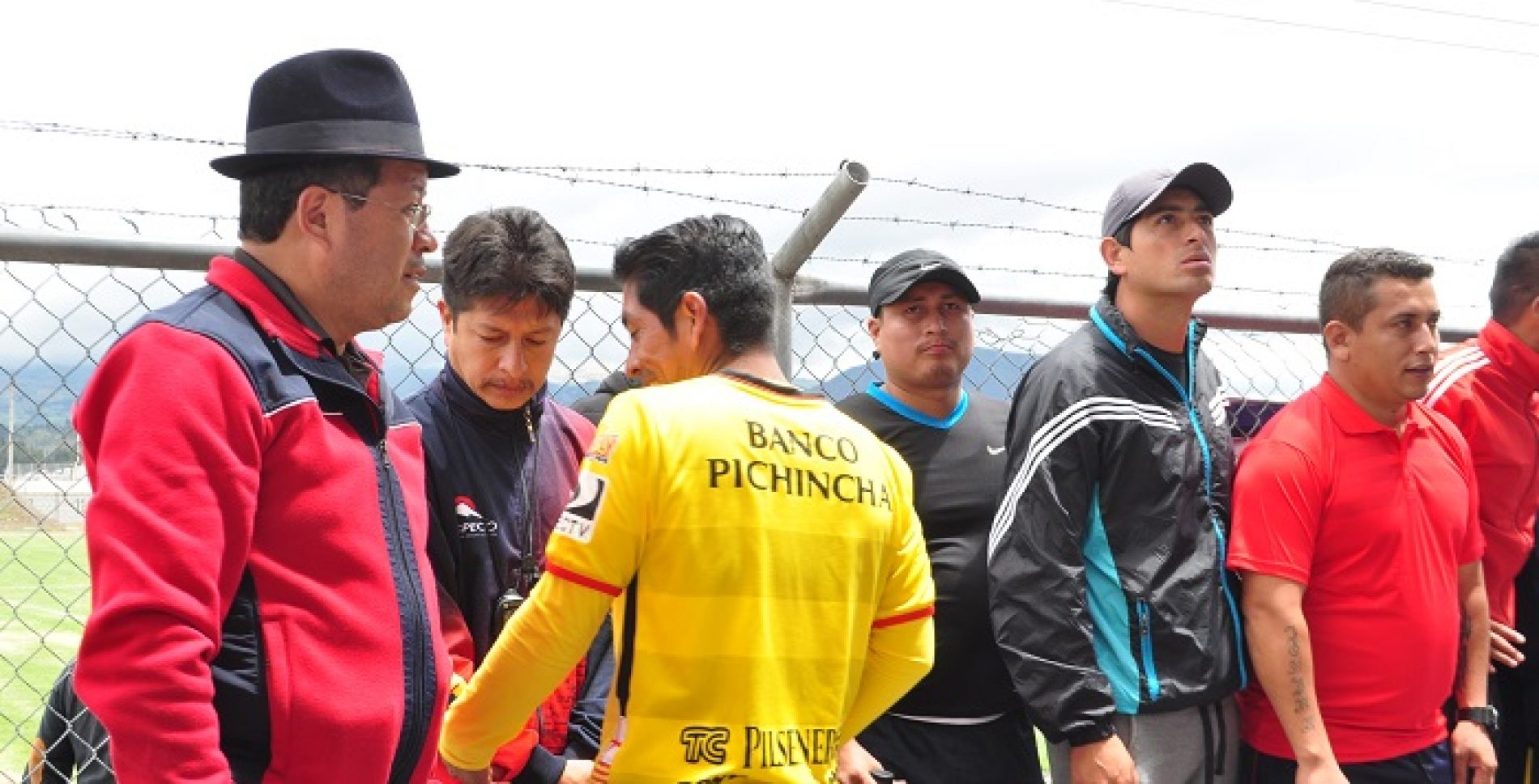 GAD COTOPAXI TIENE  A LOS CAMPEONES DE LAS ESCUELAS DE FÚTBOL (VIDEO)
