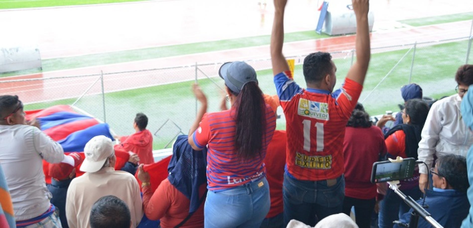 ALIANZA COTOPAXI GOLEÓ 4-O A DEPORTIVO QEVEDO Y ESTÁ EN ZONA DE CLASIFICACIÓN