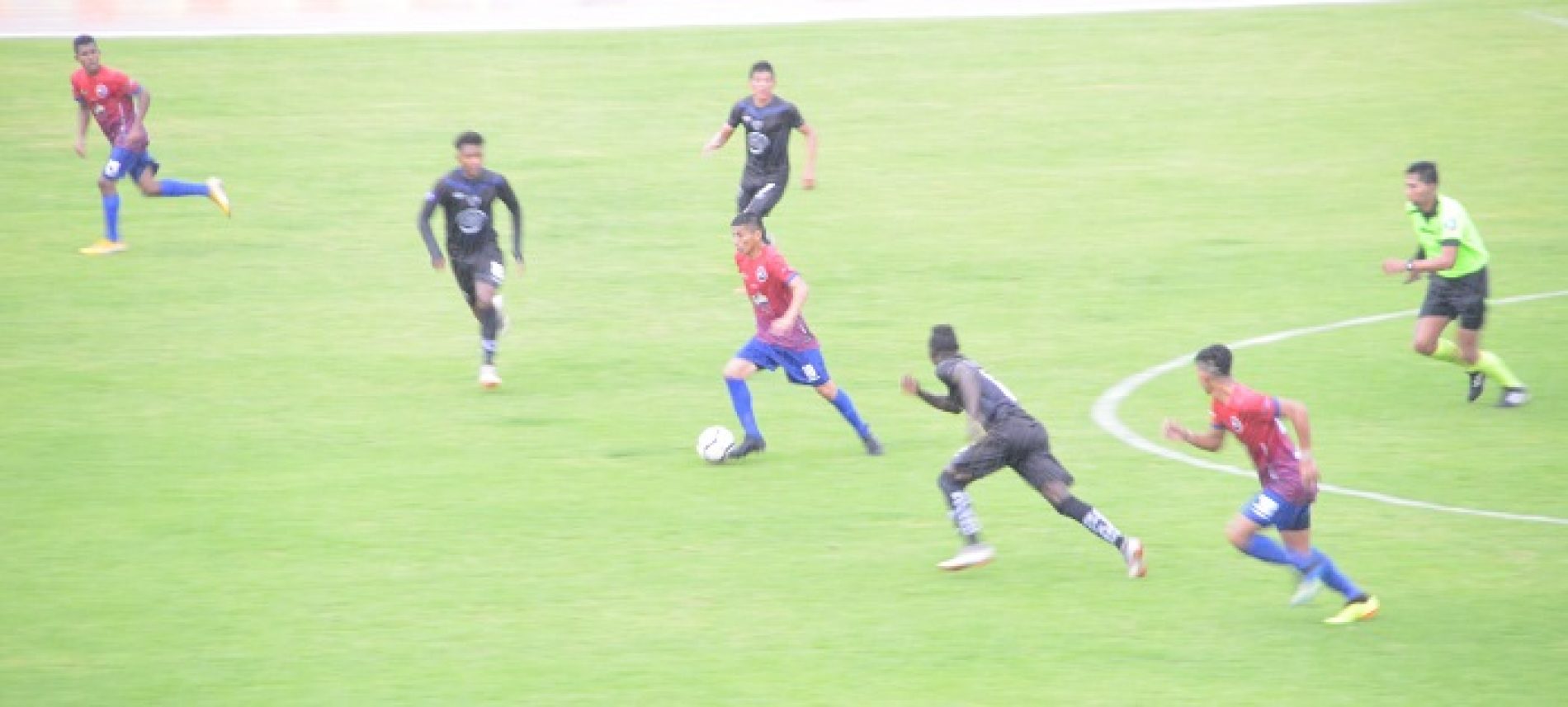 ALIANZA COTOPAXI GOLEÓ 4-O A DEPORTIVO QEVEDO Y ESTÁ EN ZONA DE CLASIFICACIÓN