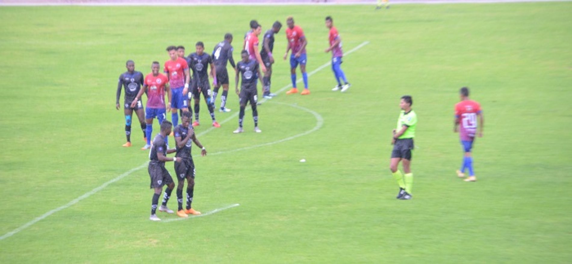 ALIANZA COTOPAXI GOLEÓ 4-O A DEPORTIVO QEVEDO Y ESTÁ EN ZONA DE CLASIFICACIÓN