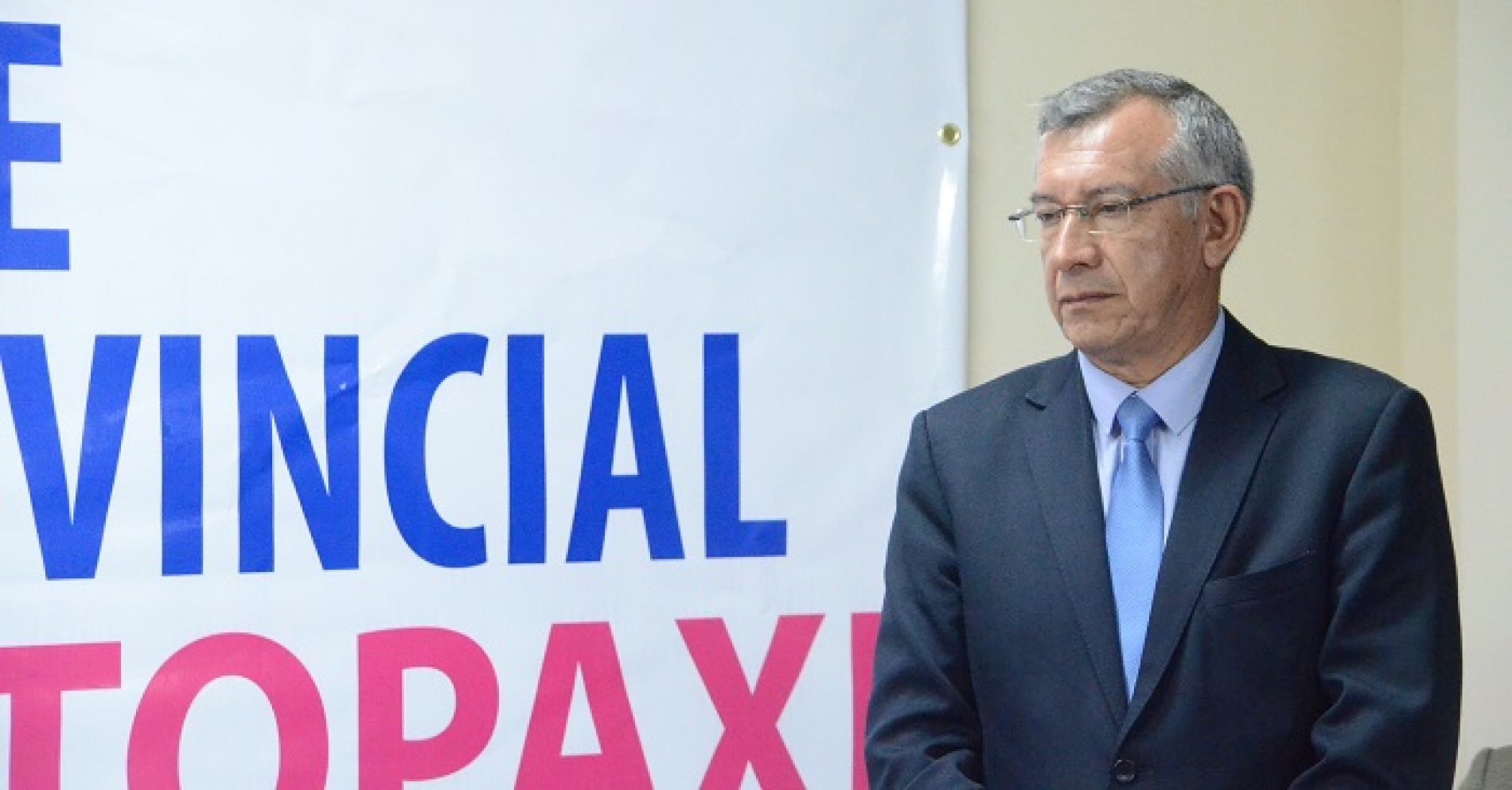 TRIBUNAL ELECTORAL DE DEMOCRACIA SÍ, A ESPERA DE PRIMARIAS EN SEIS CANTONES DE COTOPAXI (VIDEO)