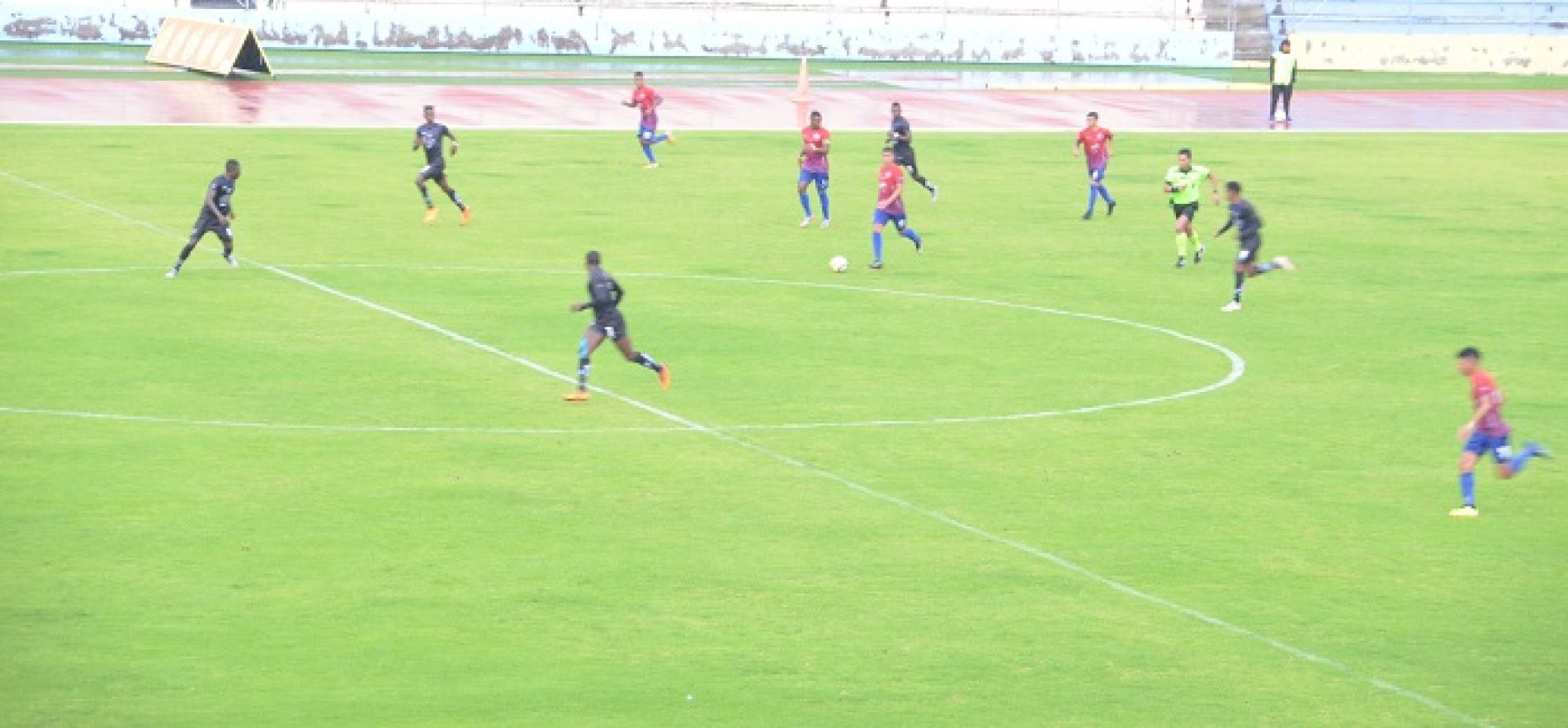 ALIANZA COTOPAXI GOLEÓ 4-O A DEPORTIVO QEVEDO Y ESTÁ EN ZONA DE CLASIFICACIÓN