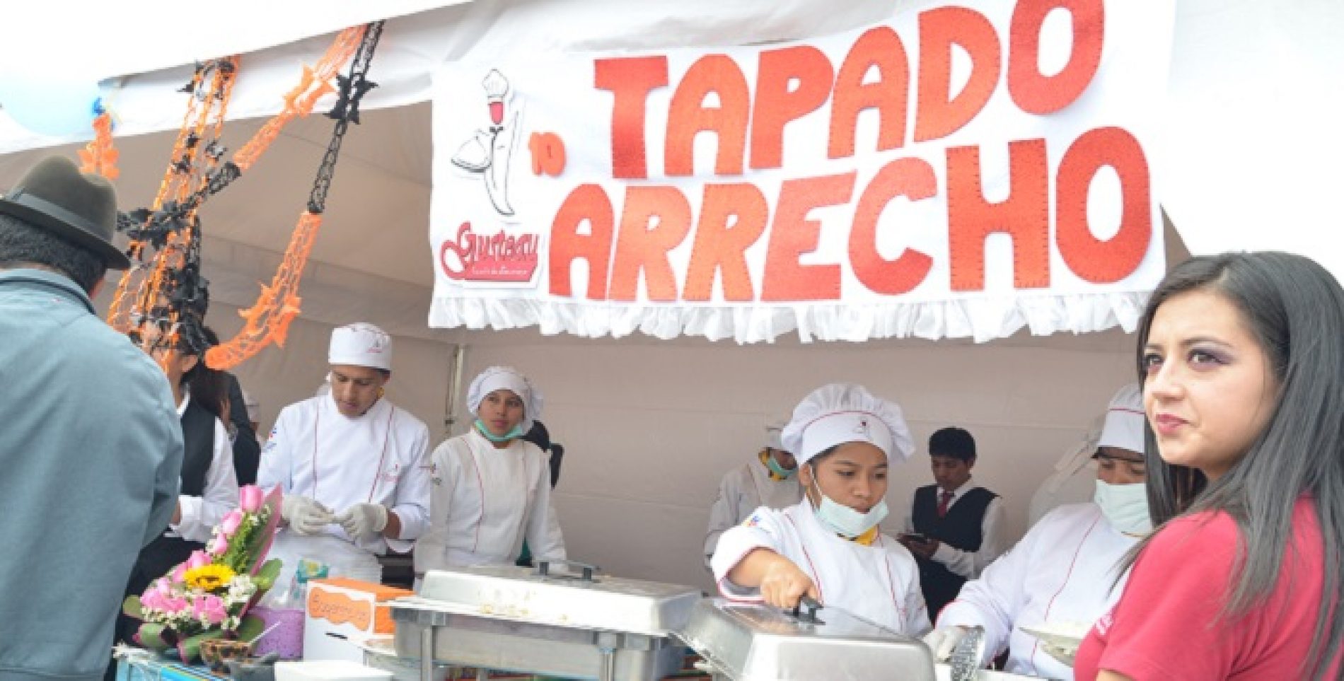 ESCUELA DE CHEFS “GUSTEAU” PRESENTÓ LA TERCERA FERIA GASTRONÓMICA (VIDEO)