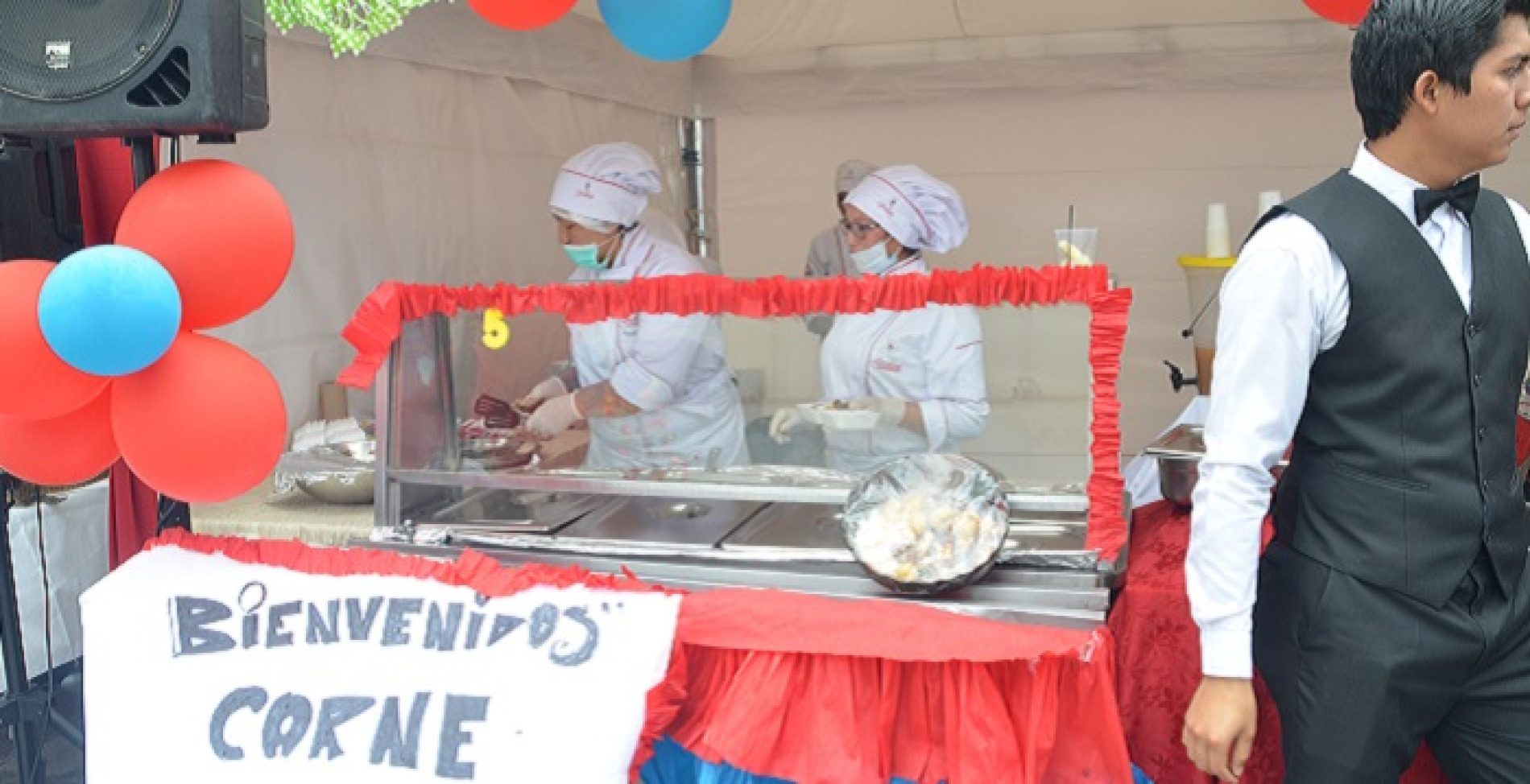 ESCUELA DE CHEFS “GUSTEAU” PRESENTÓ LA TERCERA FERIA GASTRONÓMICA (VIDEO)