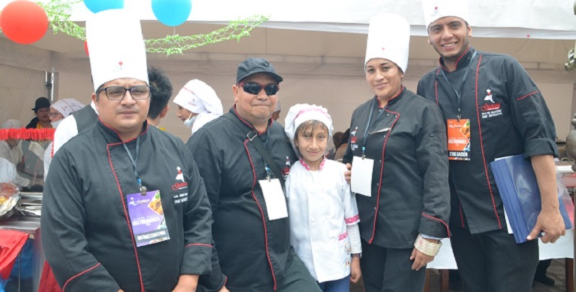 ESCUELA DE CHEFS “GUSTEAU” PRESENTÓ LA TERCERA FERIA GASTRONÓMICA (VIDEO)