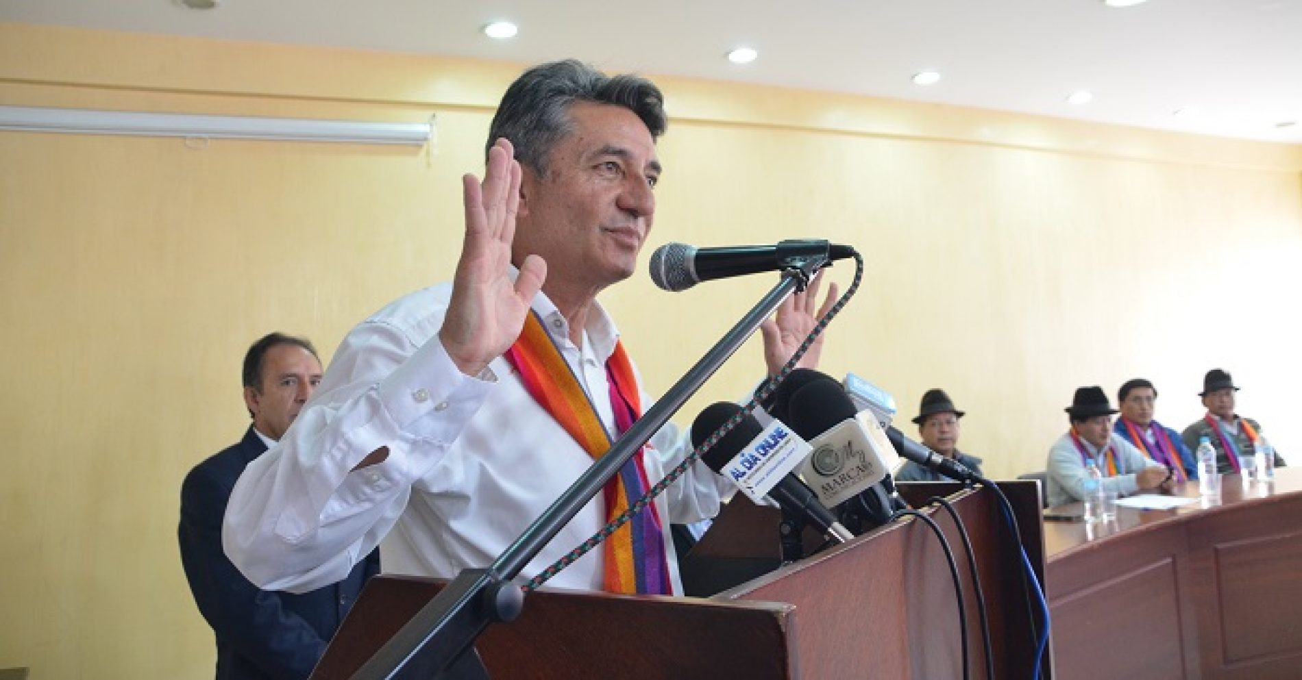 TRIBUNAL ELECTORAL DE DEMOCRACIA SÍ, A ESPERA DE PRIMARIAS EN SEIS CANTONES DE COTOPAXI (VIDEO)