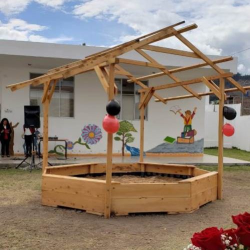 PPL DEL CRS AMBATO ELABORAN JUEGOS LÚDICOS PARA UNIDADES EDUCATIVAS