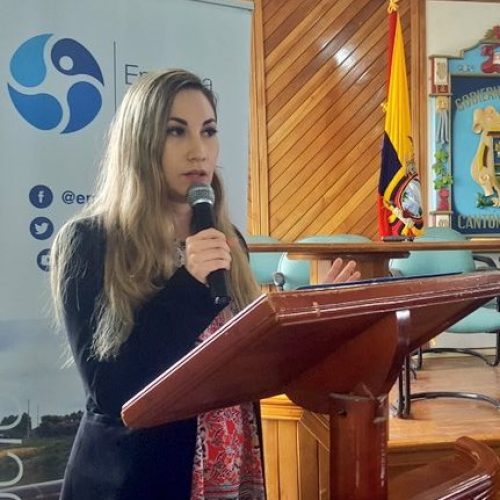 PA-EP Y MUNICIPIO DE PANGUA FIRMAN CONVENIO DE COOPERACIÓN INTERINSTITUCIONAL, PARA EL FORTALECIMIENTO DEL SERVICIO PÚBLICO DEL AGUA