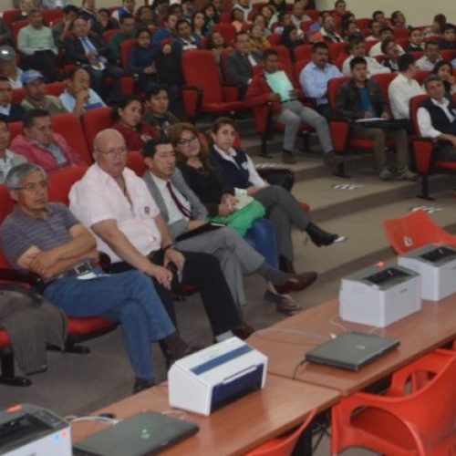 ORGANIZACIONES POLÍTICAS DE COTOPAXI FUERON CAPACITADAS SOBRE ELABORACIÓN DE PLANES DE TRABAJO