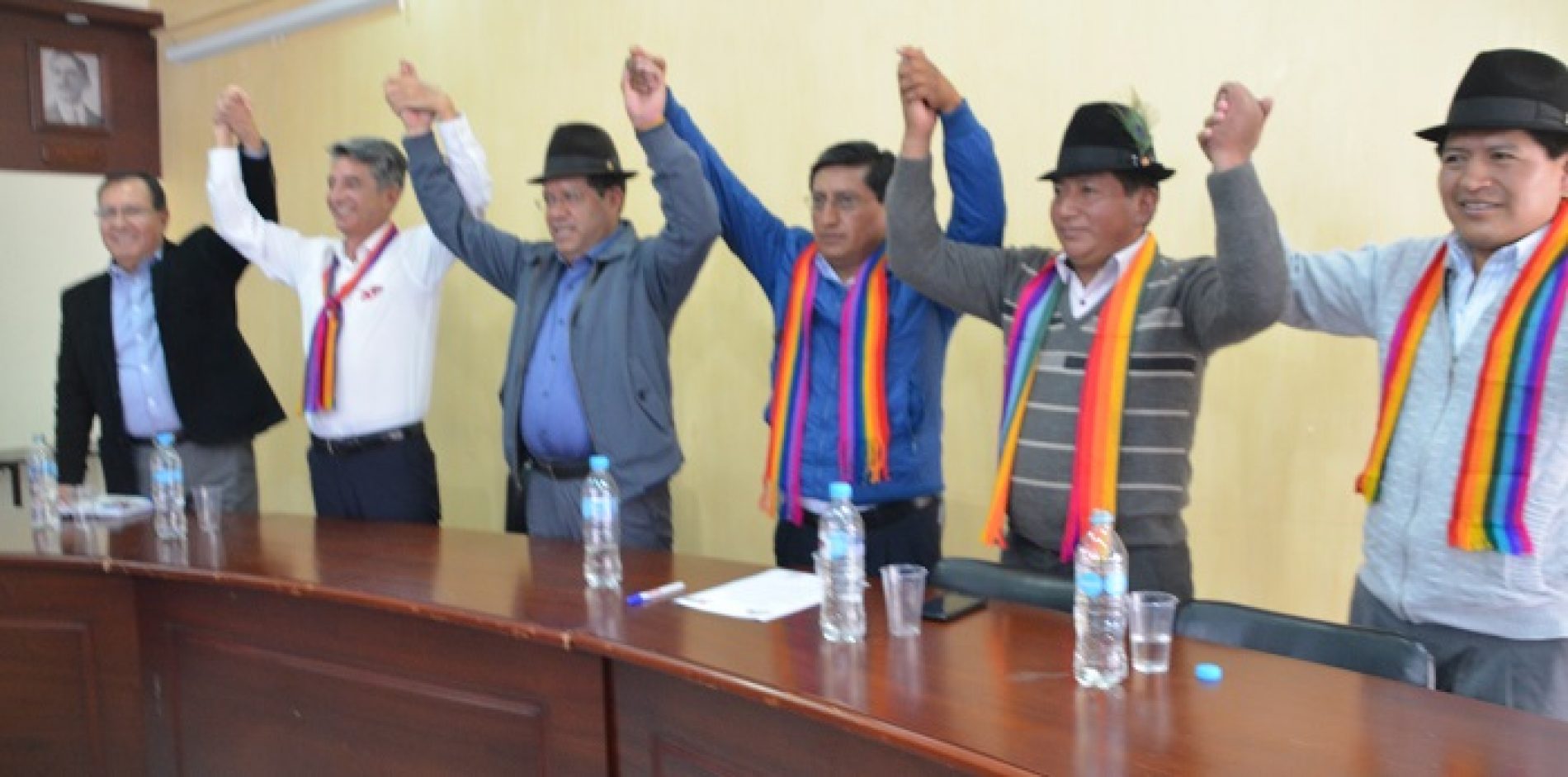 OFICIALIZADO CANDIDATURA DE BYRON CÁRDENAS A LA ALCALDÍA DE LATACUNGA EN ALIANZA DEMOCRACIA SÍ-PACHAKUTIK (VIDEO)