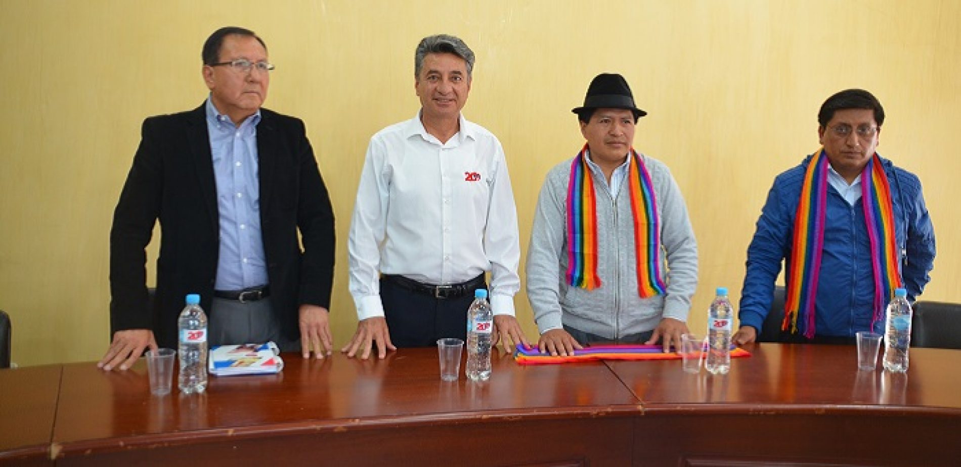 OFICIALIZADO CANDIDATURA DE BYRON CÁRDENAS A LA ALCALDÍA DE LATACUNGA EN ALIANZA DEMOCRACIA SÍ-PACHAKUTIK (VIDEO)