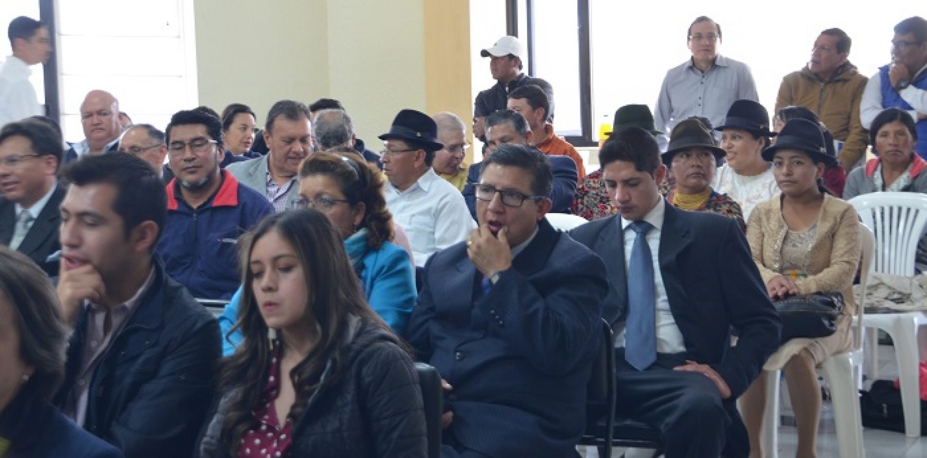 OFICIALIZADO CANDIDATURA DE BYRON CÁRDENAS A LA ALCALDÍA DE LATACUNGA EN ALIANZA DEMOCRACIA SÍ-PACHAKUTIK (VIDEO)